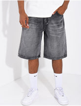 Bermuda en jeans