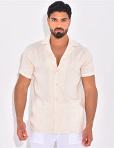 Chemise en lin