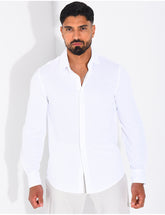 Chemise Homme à manches longues