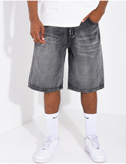 Bermuda en jeans