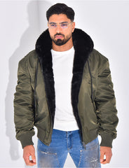 Bombers fourrure