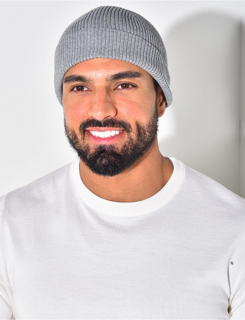 Bonnet homme