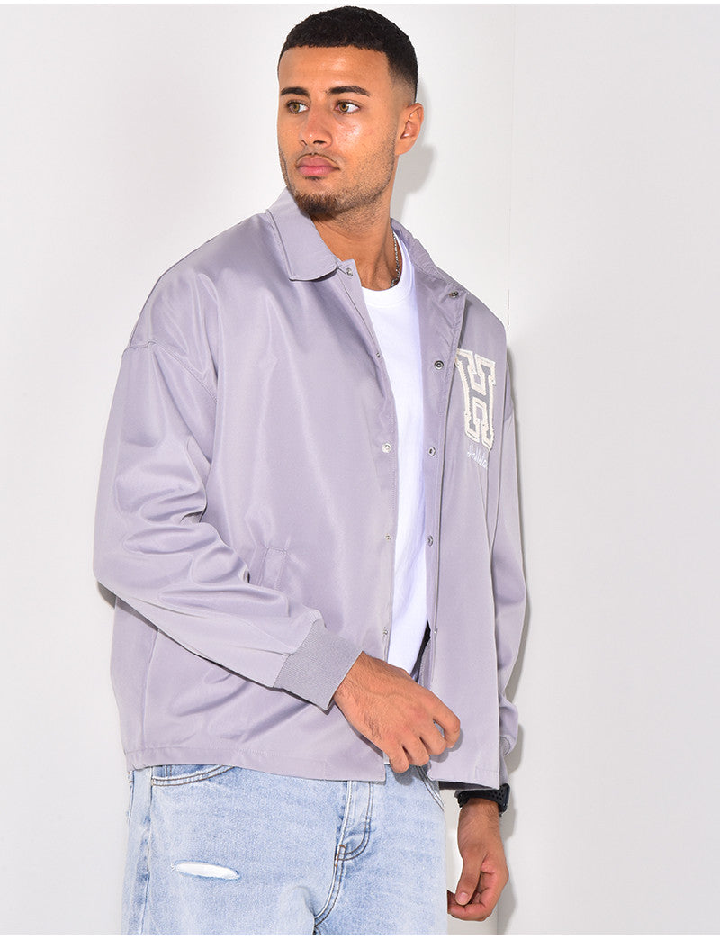 Chemise à boutonner "Hallstarg"