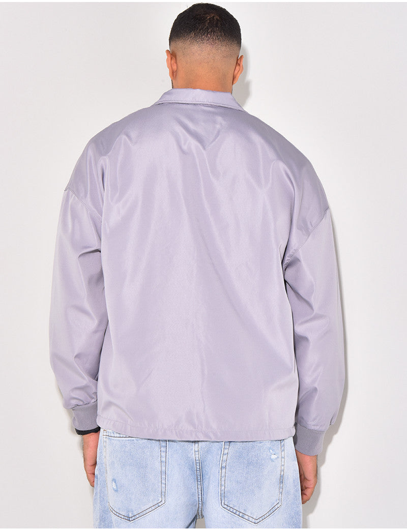 Chemise à boutonner "Hallstarg"