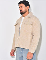 Chemise épaisse