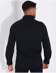 Chemise Homme à manches longues