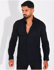 Chemise Homme à manches longues