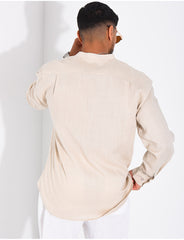 Chemise Homme en lin