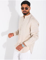 Chemise Homme en lin