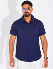 Chemise Homme manches courtes
