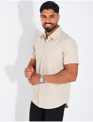 Chemise Homme manches courtes