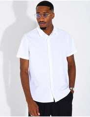 Chemise Homme manches courtes
