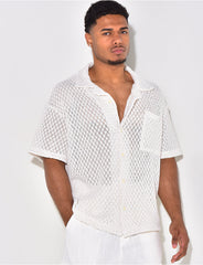Chemise homme