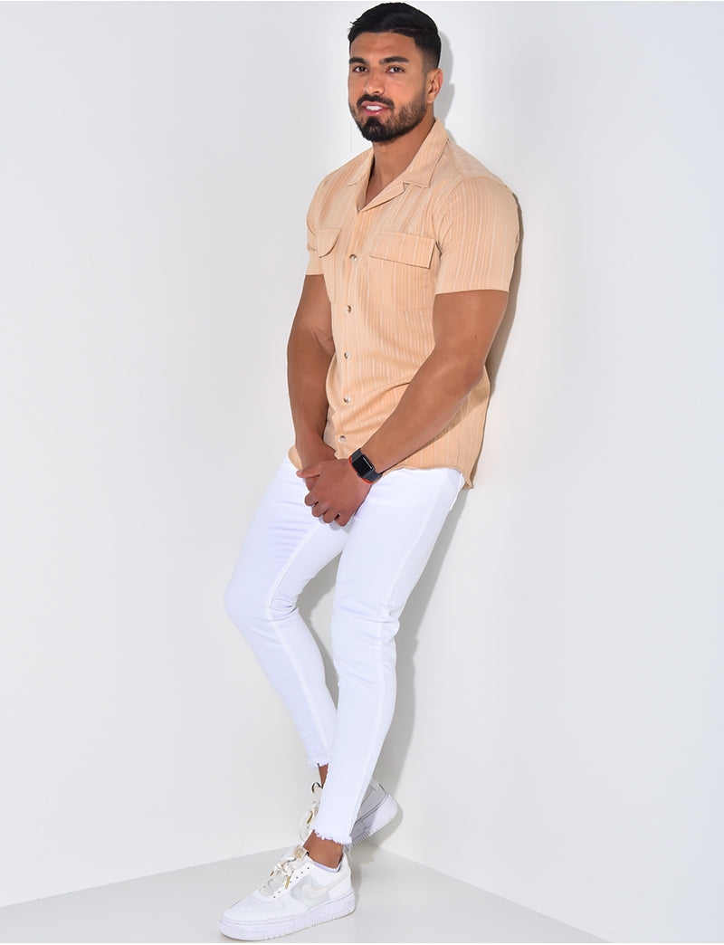 Chemise homme