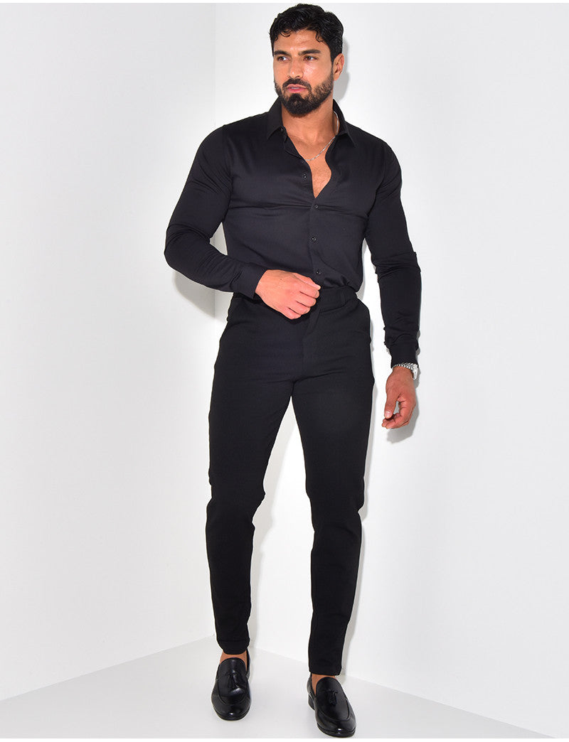 Chemise homme