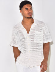 Chemise homme