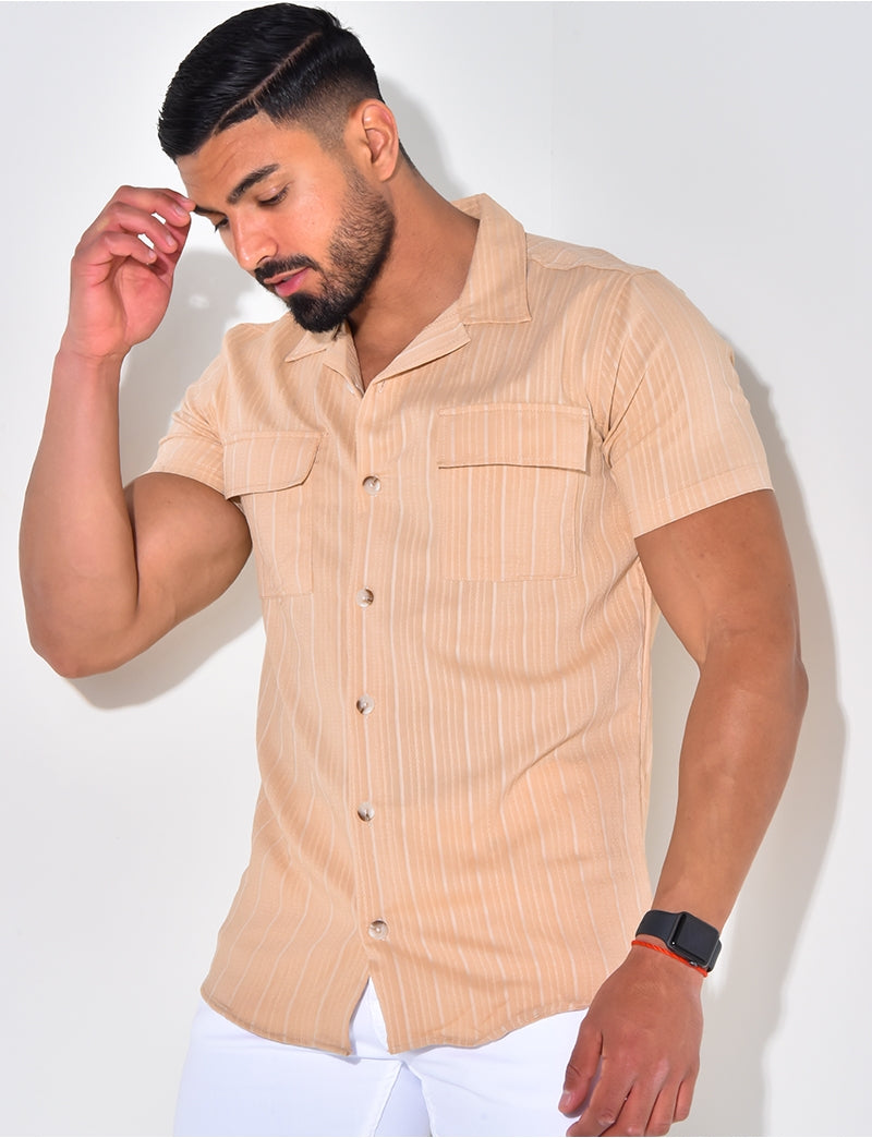 Chemise homme