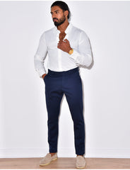 Chemise manches longues