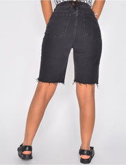 Bermuda femme
