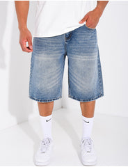 Bermudas en Jeans